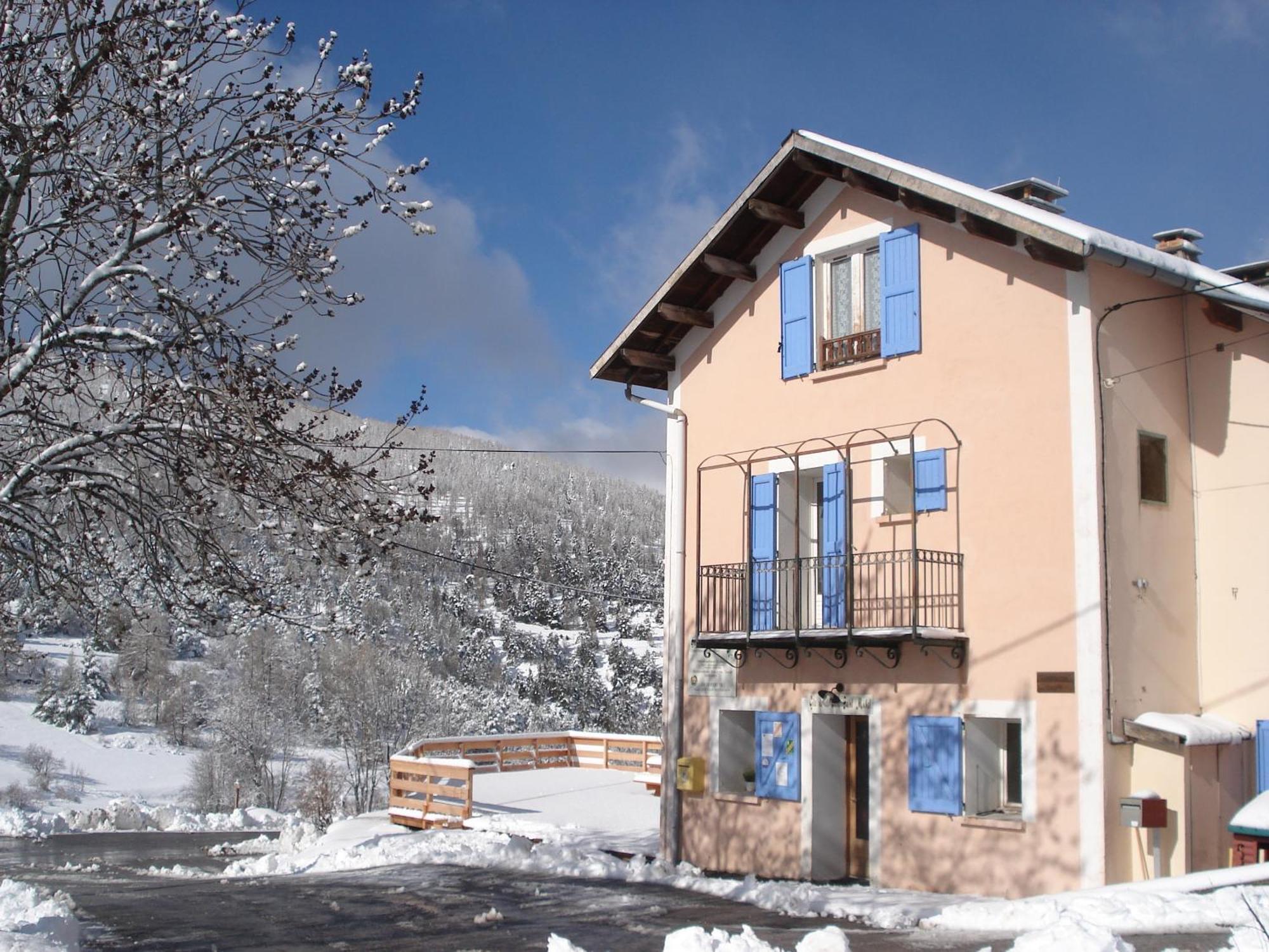 Alto Verdon Gite D'Etape De La Colle St Michel Hotel Thorame-Haute Exterior photo