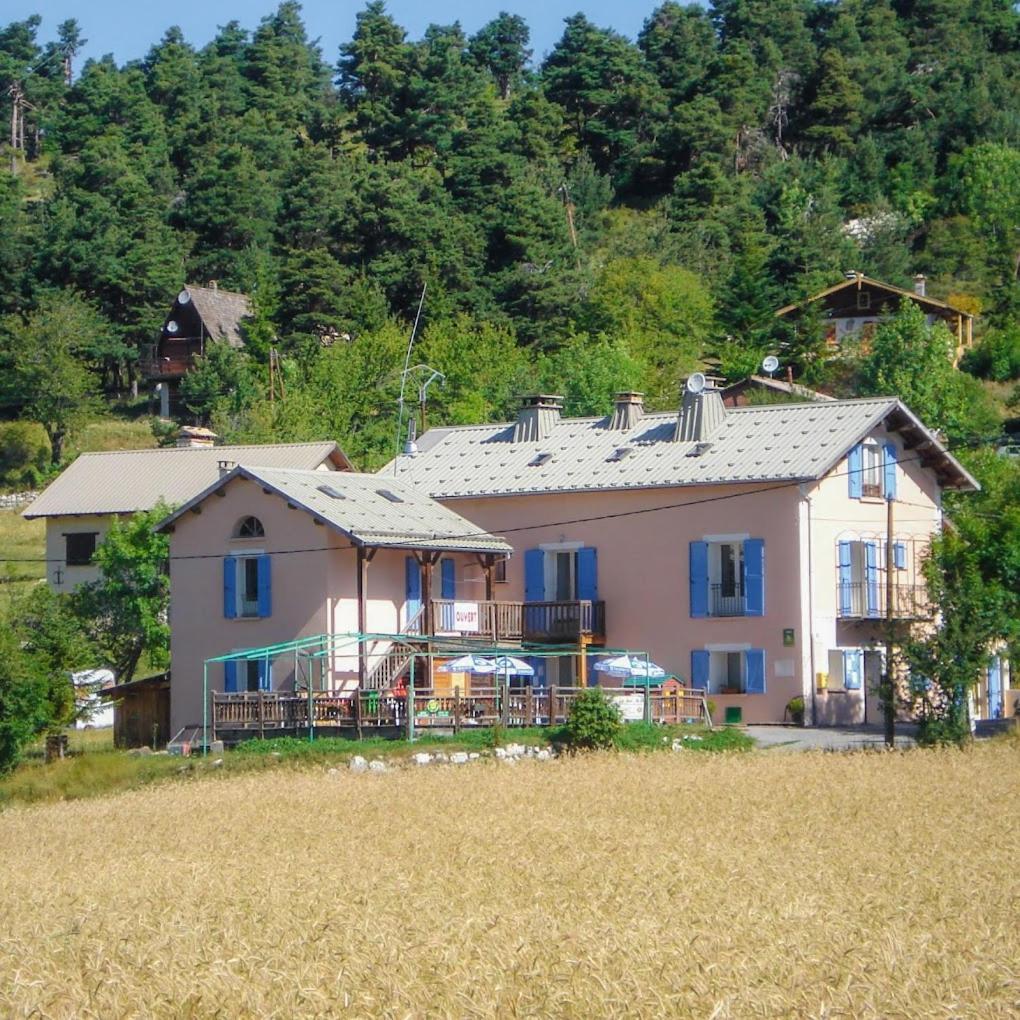 Alto Verdon Gite D'Etape De La Colle St Michel Hotel Thorame-Haute Exterior photo